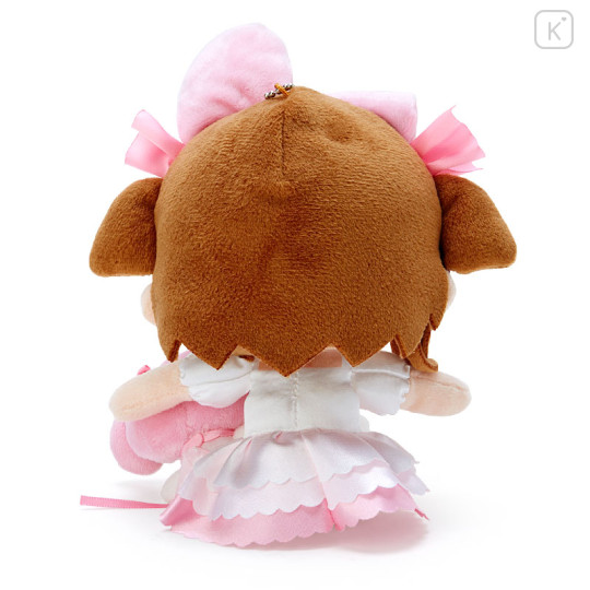 Japan Sanrio × Cardcaptor Sakura Keychain Plush - Sakura Kinomoto & My Melody - 3