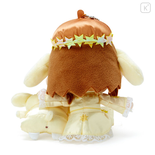 Japan Sanrio × Cardcaptor Sakura Keychain Plush - Sakura Kinomoto & Pompompurin - 3