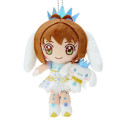 Japan Sanrio × Cardcaptor Sakura Keychain Plush - Sakura Kinomoto & Cinnamoroll - 2