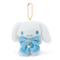 Japan Sanrio Keychain Plush - Cinnamoroll : Ribbon - 1