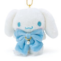 Japan Sanrio Keychain Plush - Cinnamoroll : Ribbon - 2