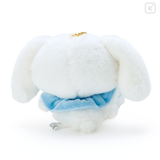 Japan Sanrio Keychain Plush - Cinnamoroll : Ribbon - 3