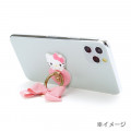Japan Sanrio Smartphone Ring - Pochacco / Ribbon - 5