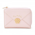 Japan Sanrio Folded Wallet - My Melody / Plate - 1