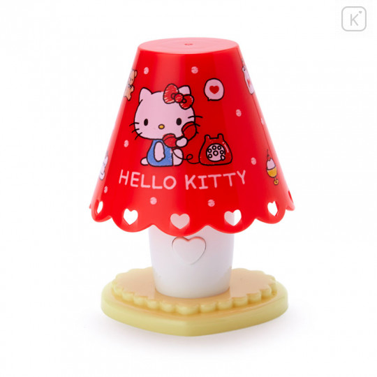 Japan Sanrio DIY Miniature Room Light - Hello Kitty - 1