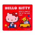 Japan Sanrio DIY Miniature Folding Table - Hello Kitty - 2