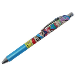 Japan Crayon Shin-chan EnerGel Gel Pen - Friends