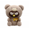 Sanrio Global Original Plush Toy - Badtz-Maru / Bear - 1