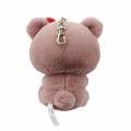 Sanrio Global Original Keychain Plush - Hello Kitty / Bear - 2
