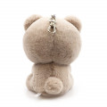 Sanrio Global Original Keychain Plush - Badtz-Maru / Bear - 2