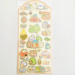 San-X Bronzing Sticker - Sumikko Gurashi / Bakery