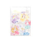 Japan Disney Patter Memo - Disney Princess / Flora