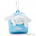 Japan Sanrio Mini Backpack with Pocket Keychain - Pompompurin / Sanrio Pocket Story - 5