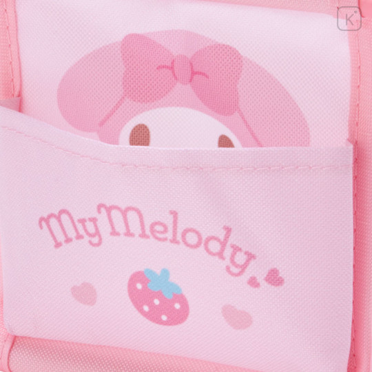 Japan Sanrio Mini Rack with Pocket - My Melody / Sanrio Pocket Story - 3