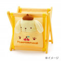 Japan Sanrio Mini Rack with Pocket - Pompompurin / Sanrio Pocket Story - 6