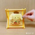 Japan Sanrio Mini Rack with Pocket - Pompompurin / Sanrio Pocket Story - 7