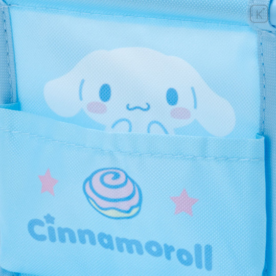 Japan Sanrio Mini Rack with Pocket - Cinnamoroll / Sanrio Pocket Story - 3