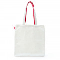 Japan Sanrio Tote Bag with Pocket - Sanrio Pocket Story - 2
