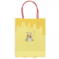 Japan Disney Stickers with Mini Paper Bag - Winnie The Pooh / Yellow - 7