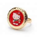 Japan Sanrio Locket Ring - Hello Kitty - 1