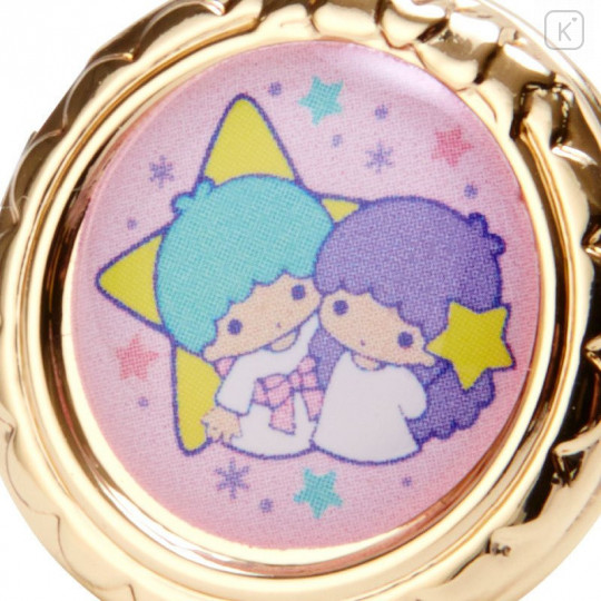 Japan Sanrio Locket Ring - Little Twin Stars - 4
