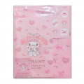 Japan Sanrio Stationery Letter Set - My Melody / Pink Love - 1