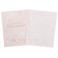 Japan Sanrio Stationery Letter Set - Sanrio Characters / Line up - 2
