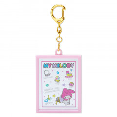 Japan Sanrio Design Mirror Keychain - My Melody