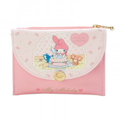 Japan Sanrio Flat Pouch - My Melody / Forever Sanrio