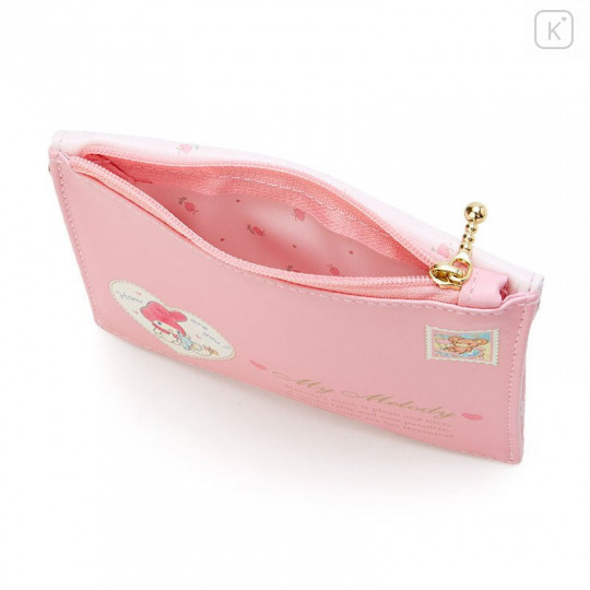 Japan Sanrio Flat Pouch - My Melody / Forever Sanrio - 4