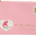 Japan Sanrio Flat Pouch - My Melody / Forever Sanrio - 6