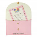 Japan Sanrio Flat Pouch - Little Twin Stars / Forever Sanrio - 3