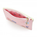 Japan Sanrio Flat Pouch - Little Twin Stars / Forever Sanrio - 4