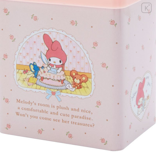 Japan Sanrio West Basket - My Melody : Forever Sanrio - 4