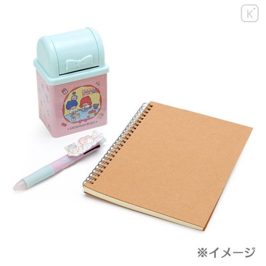 Japan Sanrio West Basket - My Melody : Forever Sanrio - 7