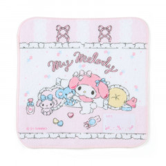 Japan Sanrio Petit Towel - My Melody / Ruffle
