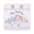 Japan Sanrio Petit Towel - My Melody / Ruffle - 1