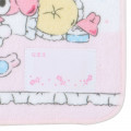 Japan Sanrio Petit Towel - My Melody / Ruffle - 3