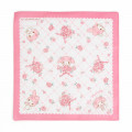 Japan Sanrio Handkerchief - My Melody / Flower - 1