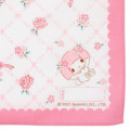Japan Sanrio Handkerchief - My Melody / Flower - 4
