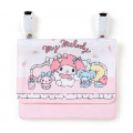 Japan Sanrio Pocket Pouch - My Melody / Frill - 1