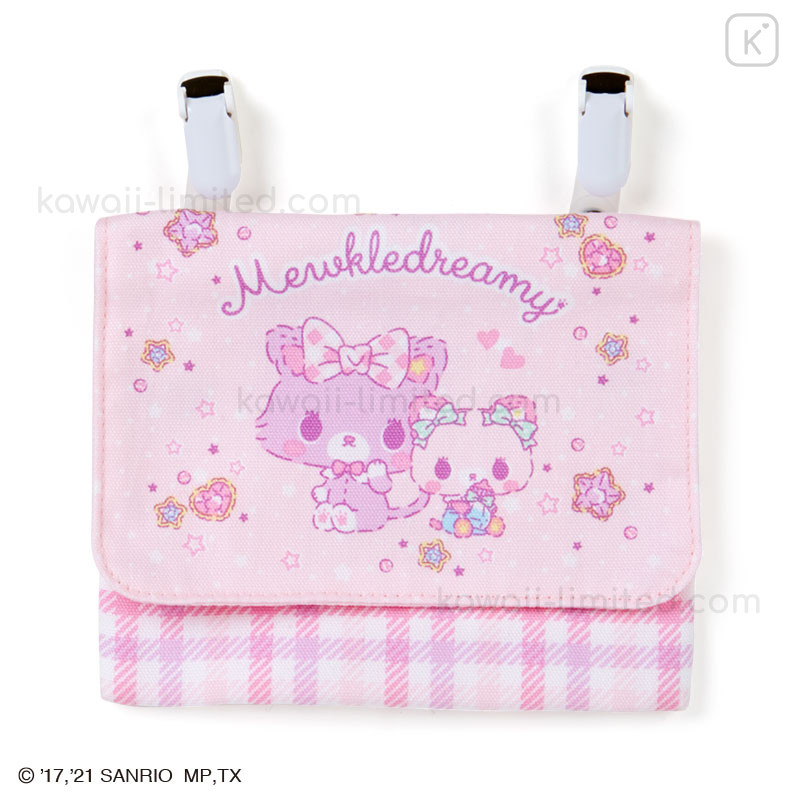 Lunch Box Mewkledreamy Sanrio Check - Meccha Japan