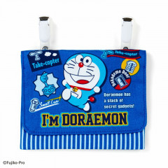 Japan Sanrio Pocket Pouch - Doraemon
