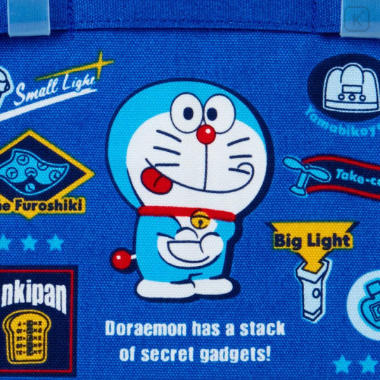 Japan Sanrio Pocket Pouch - Doraemon - 5