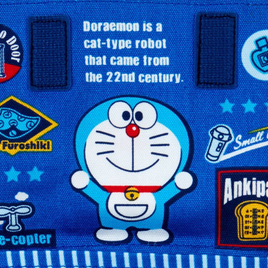 Japan Sanrio Pocket Pouch - Doraemon - 6