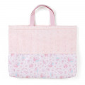 Japan Sanrio Handbag - Little Twin Stars / Flower Frills - 2