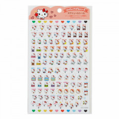 Japan Sanrio Schedule Sticker - Hello Kitty / Enjoy Idol