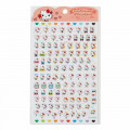Japan Sanrio Schedule Sticker - Hello Kitty / Enjoy Idol - 1
