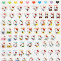 Japan Sanrio Schedule Sticker - Hello Kitty / Enjoy Idol - 3