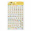 Japan Sanrio Schedule Sticker - Pompompurin / Enjoy Idol - 1
